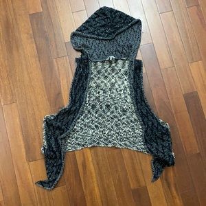 Tank for layering with hoodie